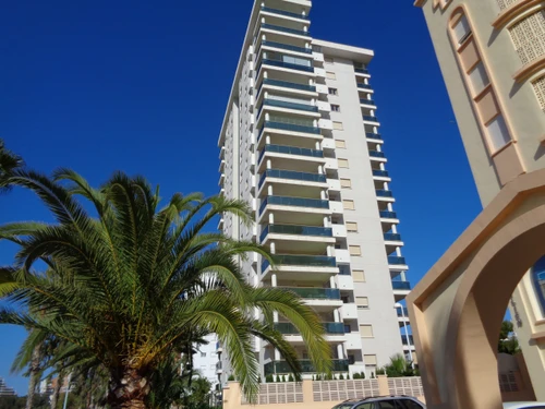 Apartamento Calpe, 1 dormitorio, 3 personas - photo_1011873677768