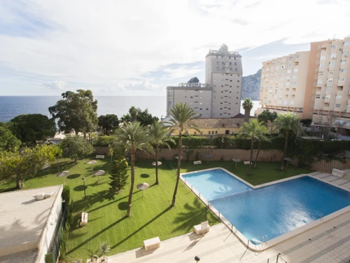 Apartamento Calpe, 1 dormitorio, 2 personas - photo_1011873679014