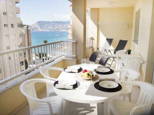 Ferienwohnung Calp, 2 Schlafzimmer, 5 Personen - photo_1011873684965