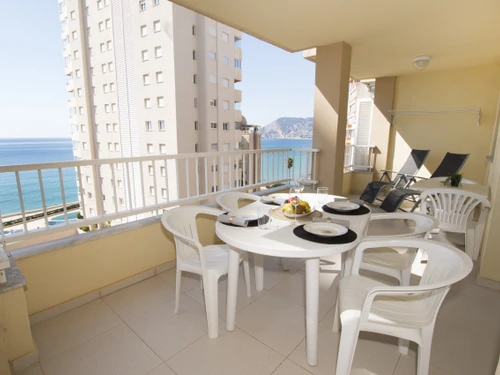 Apartamento Calpe, 2 dormitorios, 5 personas - photo_1011873684965