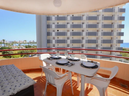 Apartamento Calpe, 2 dormitorios, 5 personas - photo_1011873686587