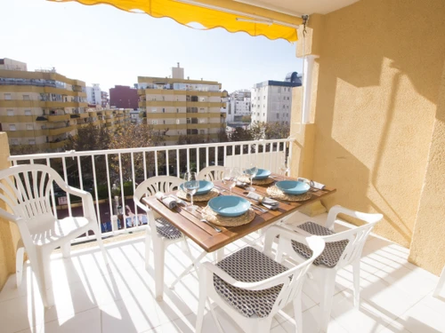 Apartamento Calpe, 2 dormitorios, 5 personas - photo_1011873686977