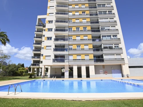 Apartamento Calpe, 2 dormitorios, 5 personas - photo_1011873690155