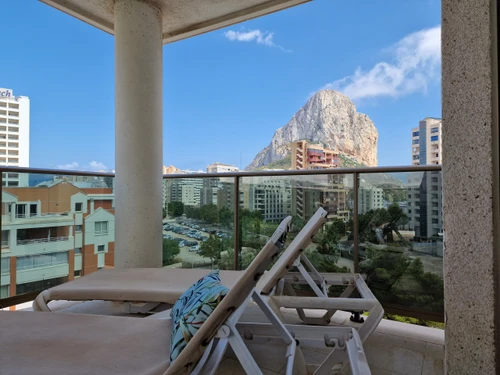 Apartamento Calpe, 2 dormitorios, 5 personas - photo_1011873692312