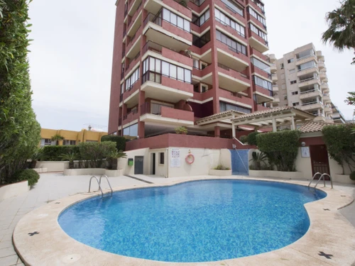 Apartamento Calpe, 2 dormitorios, 5 personas - photo_1011873698900