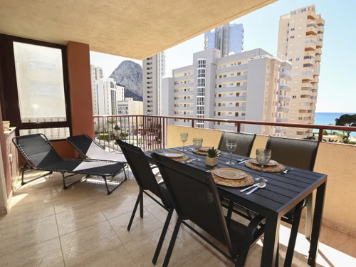 Ferienwohnung Calp, 2 Schlafzimmer, 5 Personen - photo_1011873698900