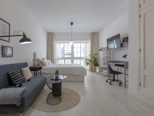 Ferienwohnung Málaga, 1 Schlafzimmer, 3 Personen - photo_1011873702962