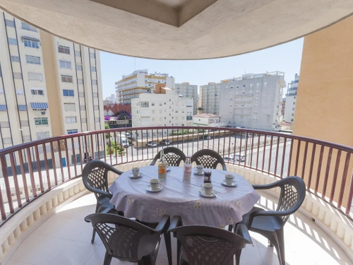 Apartment Playa de Gandía, 3 bedrooms, 6 persons - photo_1011873709504
