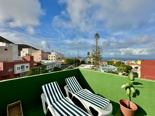 Apartamento Santa María de Guía, 2 dormitorios, 4 personas - photo_1011873711030