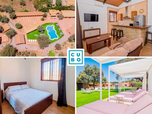 Bungalow Obejo, 1 Schlafzimmer, 4 Personen - photo_1011873719081