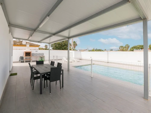 Villa Chiclana de la Frontera, 3 bedrooms, 6 persons - photo_1011873722199