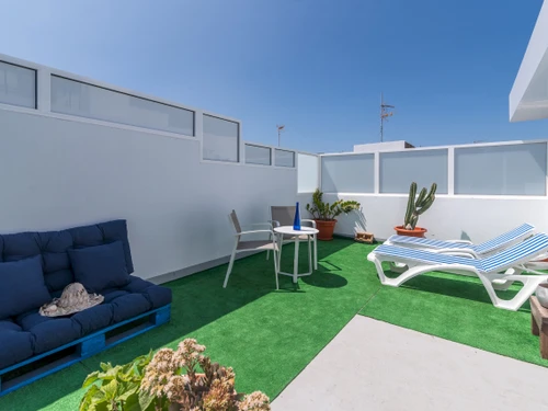 Apartamento Vecindario, 1 dormitorio, 3 personas - photo_1011873724395