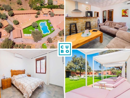 Bungalow Obejo, 1 Schlafzimmer, 4 Personen - photo_1011873732121