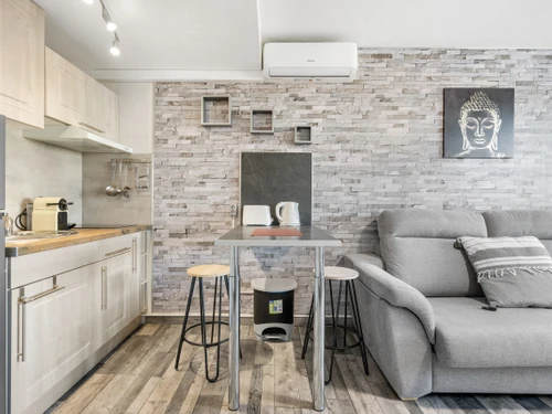 Studio Platja d'Aro i S'Agaró, 1 pièce, 3 personnes - photo_1011873745657