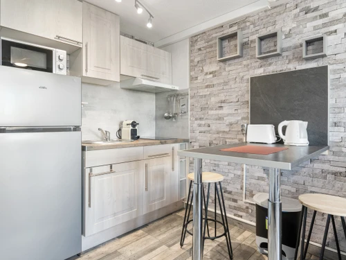 Studio Platja d'Aro i S'Agaró, 1 pièce, 3 personnes - photo_1011873745657