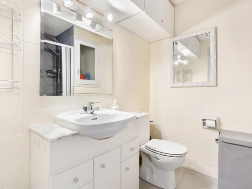 Studio Platja d'Aro i S'Agaró, 1 pièce, 3 personnes - photo_1011873745657