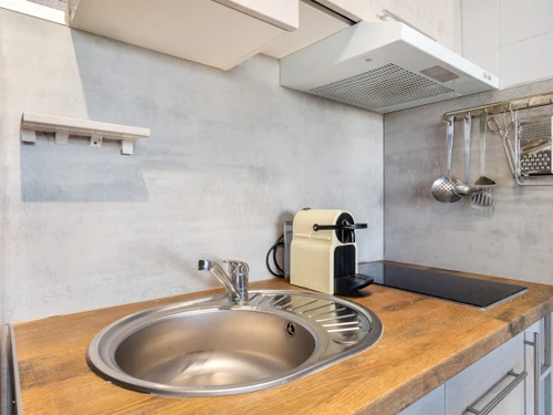 Studio Platja d'Aro i S'Agaró, 1 pièce, 3 personnes - photo_1011873745657