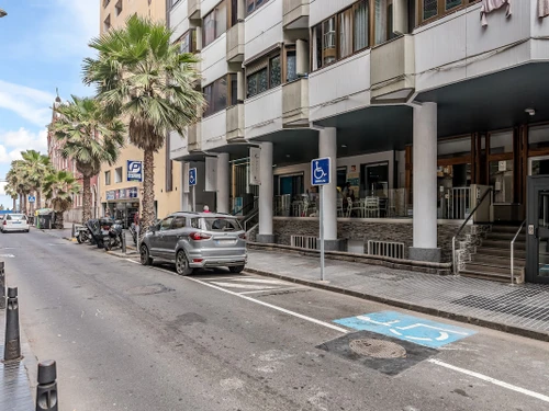 Appartement Las Palmas de Gran Canaria, 2 pièces, 2 personnes - photo_1011873746745