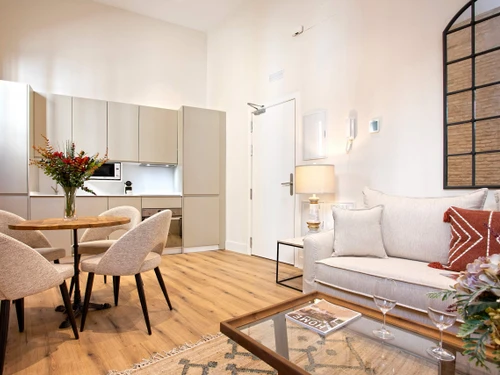 Apartamento Sevilla, 1 dormitorio, 3 personas - photo_1011873750226