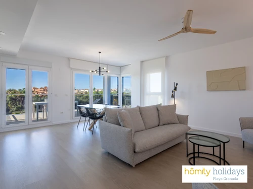 Apartment Motril, 3 bedrooms, 7 persons - photo_1011873753109