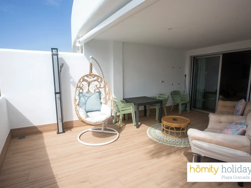 Appartement Motril, 3 pièces, 4 personnes - photo_1011873754256