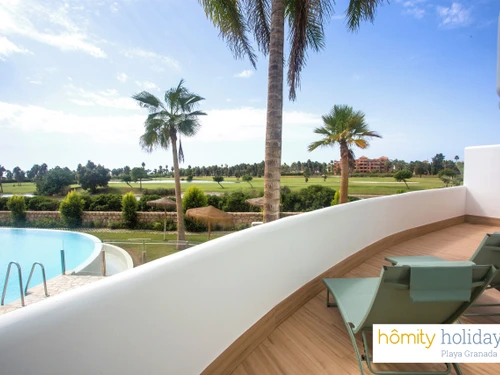 Appartement Motril, 3 pièces, 4 personnes - photo_1011873754256