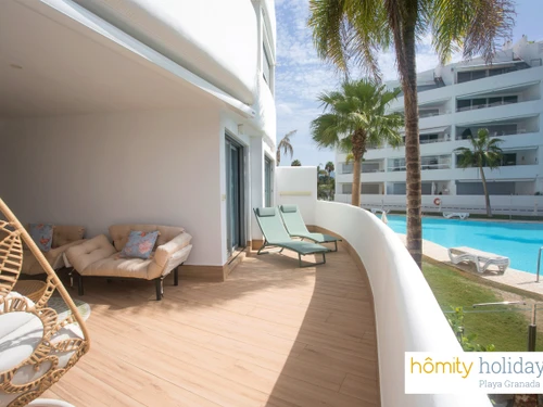 Appartement Motril, 3 pièces, 4 personnes - photo_1011873754256