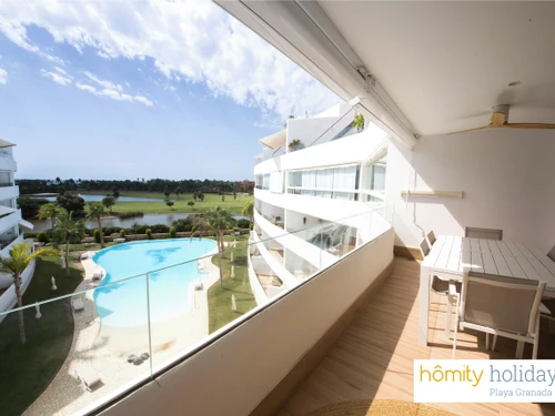 Ferienwohnung Motril, 2 Schlafzimmer, 4 Personen - photo_1011873765315