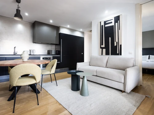 Appartement Barcelone, 2 pièces, 2 personnes - photo_1011873767988