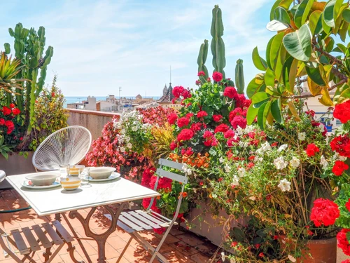 Ferienwohnung Sitges, 1 Schlafzimmer, 2 Personen - photo_1011873770285
