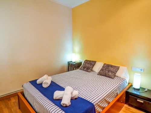 Ferienwohnung Sitges, 1 Schlafzimmer, 4 Personen - photo_1011873780983