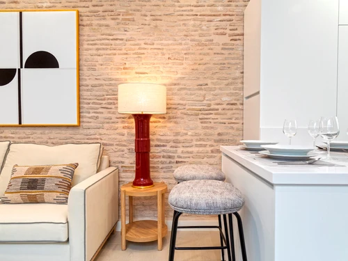 Apartamento Sevilla, 1 dormitorio, 3 personas - photo_1011873796916