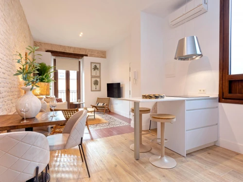 Apartamento Sevilla, 1 dormitorio, 3 personas - photo_1011873807270