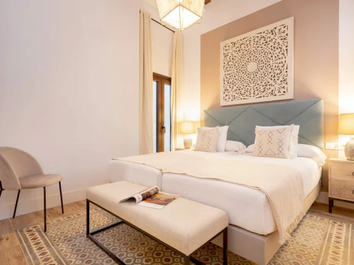 Apartamento Sevilla, 1 dormitorio, 3 personas - photo_1011873808404