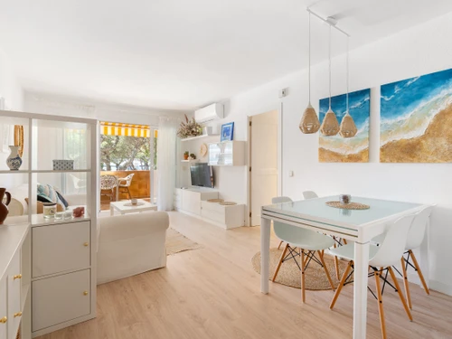 Appartement Platja d'Aro i S'Agaró, 3 pièces, 6 personnes - photo_1011873825910