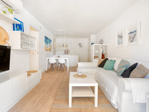 Appartement Platja d'Aro i S'Agaró, 3 pièces, 6 personnes - photo_1011873825910