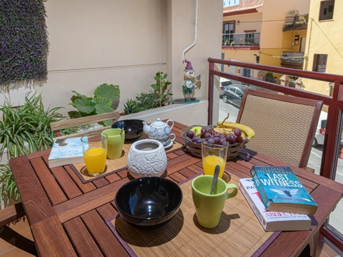 Appartement Fuengirola, 3 pièces, 5 personnes - photo_1011873827831
