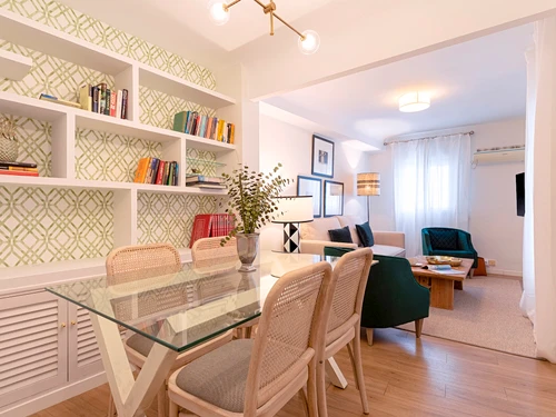 Apartamento Sevilla, 2 dormitorios, 4 personas - photo_1011873847733