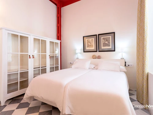 Appartement Séville, 3 pièces, 4 personnes - photo_1011873857535