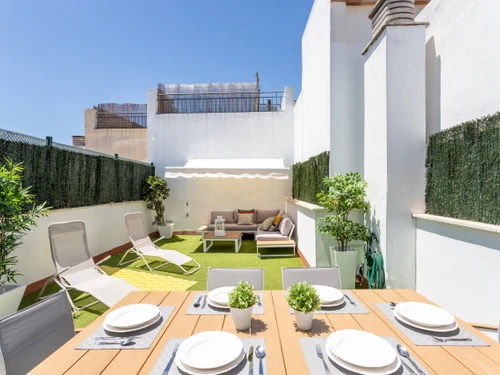 Apartamento sevilla, 2 dormitorios, 5 personas - photo_1011873879782