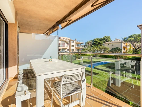 Ferienwohnung Platja d'Aro i S'Agaró, 3 Schlafzimmer, 6 Personen - photo_1011873887401