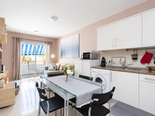 Apartamento Puertito De Güímar, 1 dormitorio, 2 personas - photo_1011873887537