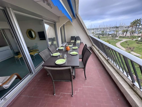 Ferienwohnung Le Grau du Roi, 1 Schlafzimmer, 4 Personen - photo_1011873889937