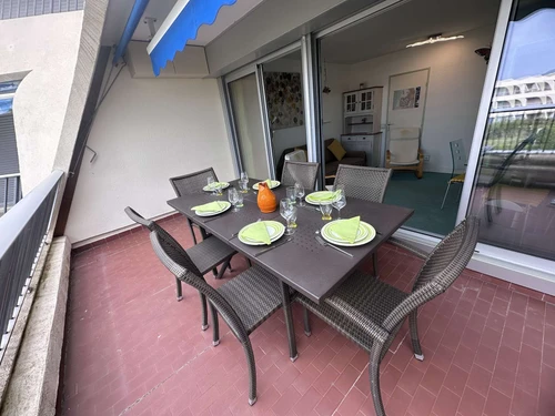 Ferienwohnung Le Grau du Roi, 1 Schlafzimmer, 4 Personen - photo_1011873889937