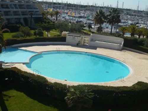 Ferienwohnung Le Grau du Roi, 1 Schlafzimmer, 4 Personen - photo_1011873889937