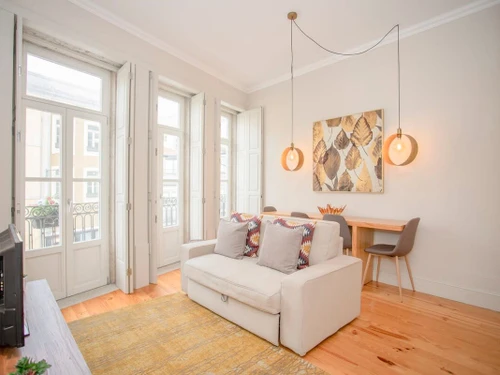 Appartement Oporto, 2 pièces, 3 personnes - photo_1011873890581