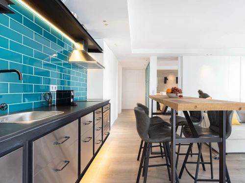 Appartement Santa Cruz de Tenerife, 2 pièces, 2 personnes - photo_1011873904992
