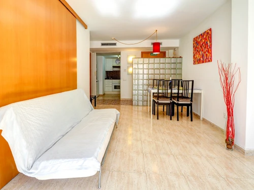 Ferienwohnung Sitges, 1 Schlafzimmer, 3 Personen - photo_1011873919138