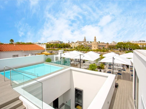 Apartment Sevilla, 1 bedroom, 2 persons - photo_1011873923332