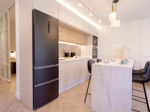 Apartamento Sevilla, 1 dormitorio, 3 personas - photo_1011873929090